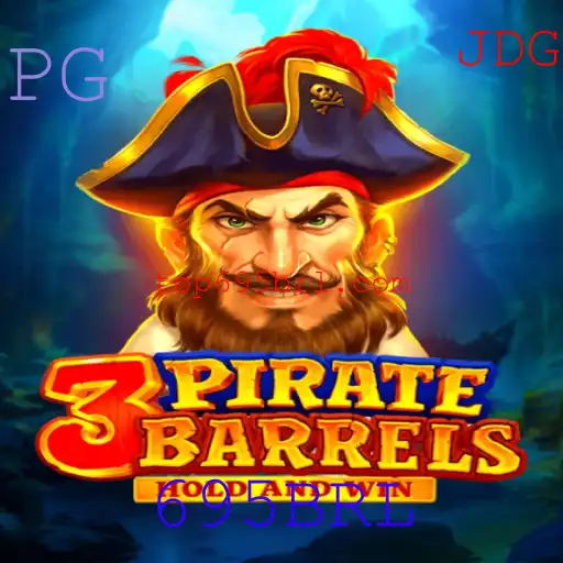 Desvendando o Fascinante Mundo de 3PirateBarrels