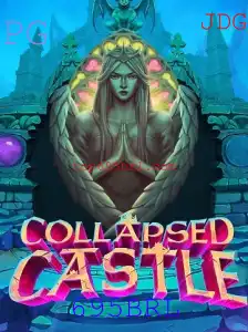 Uma Jornada Desafiadora em CollapsedCastle
