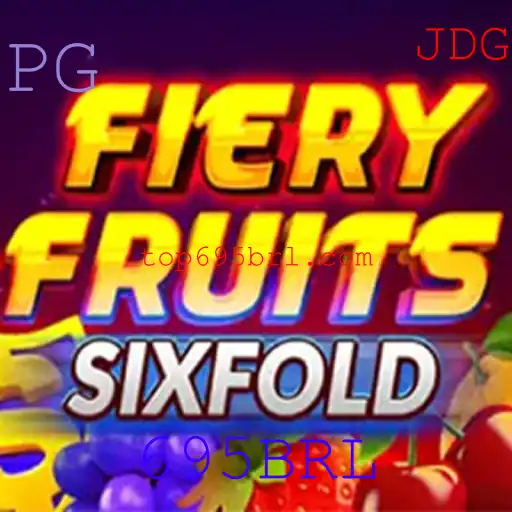Descubra o Excitante Mundo de FieryFruitsSixFold