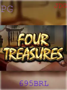 Descubra a Fascinante Aventura de FourTreasures: Um Jogo de Estratégia e Aventura