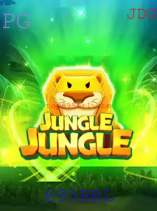 JungleJungle: Um Mundo de Aventura Selvagem e Estratégia