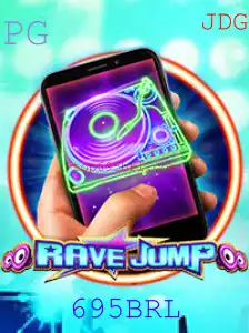 RaveJumpmobile: A Revolução dos Jogos Mobile