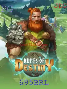 RunesOfDestiny: A Jornada Épica no Universo dos Jogos de Estratégia