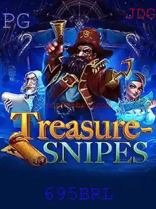 Tudo sobre o jogo TreasureSnipes e como começar
