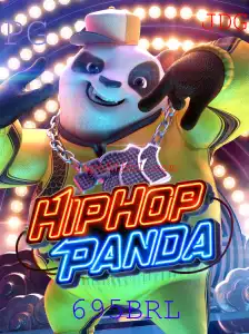 Explore o Jogo HipHopPanda: Uma Mistura de Música e Aventura
