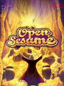 Descubra o Fascinante Mundo de OpenSesame: O Jogo de Estratégia e Aventura