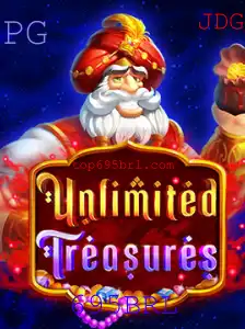 Descubra 'UnlimitedTreasures': Um Novo Mundo de Aventuras por 695BRL