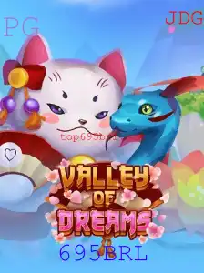 Valley of Dreams: Explore um Universo de Possibilidades